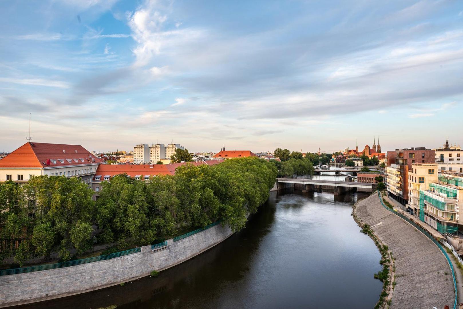 Prince Witold'S Apartments With A Rooftop View Of The City - 500 Steps To Rynek Wroapart Wrocław Buitenkant foto