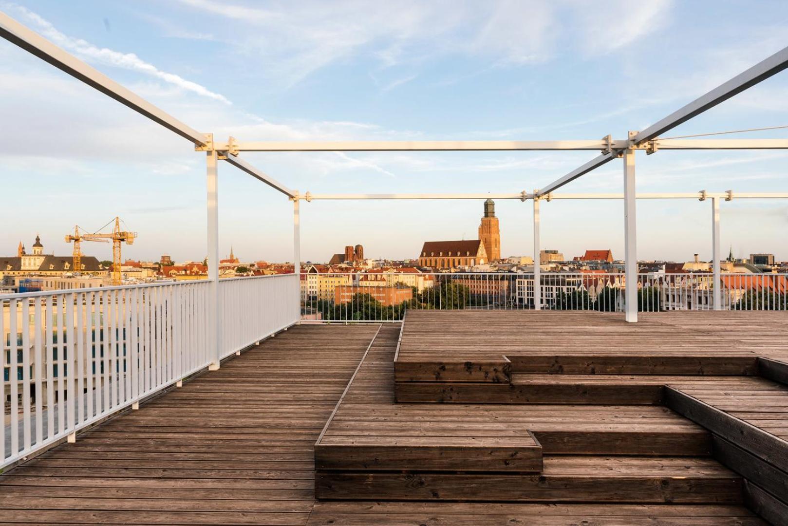 Prince Witold'S Apartments With A Rooftop View Of The City - 500 Steps To Rynek Wroapart Wrocław Buitenkant foto